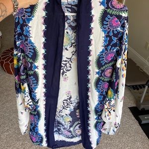 Anthropologie Kimono